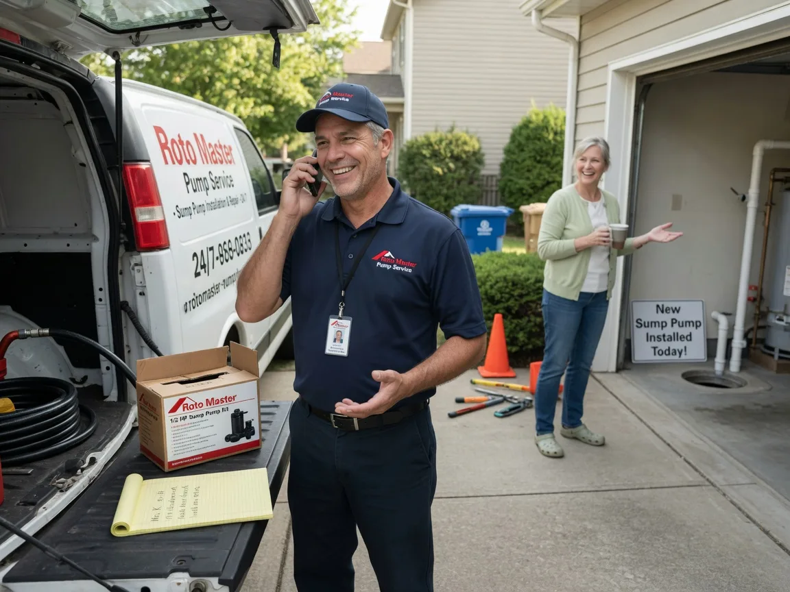 Sump Pump Installation Tamms, IL FAQs